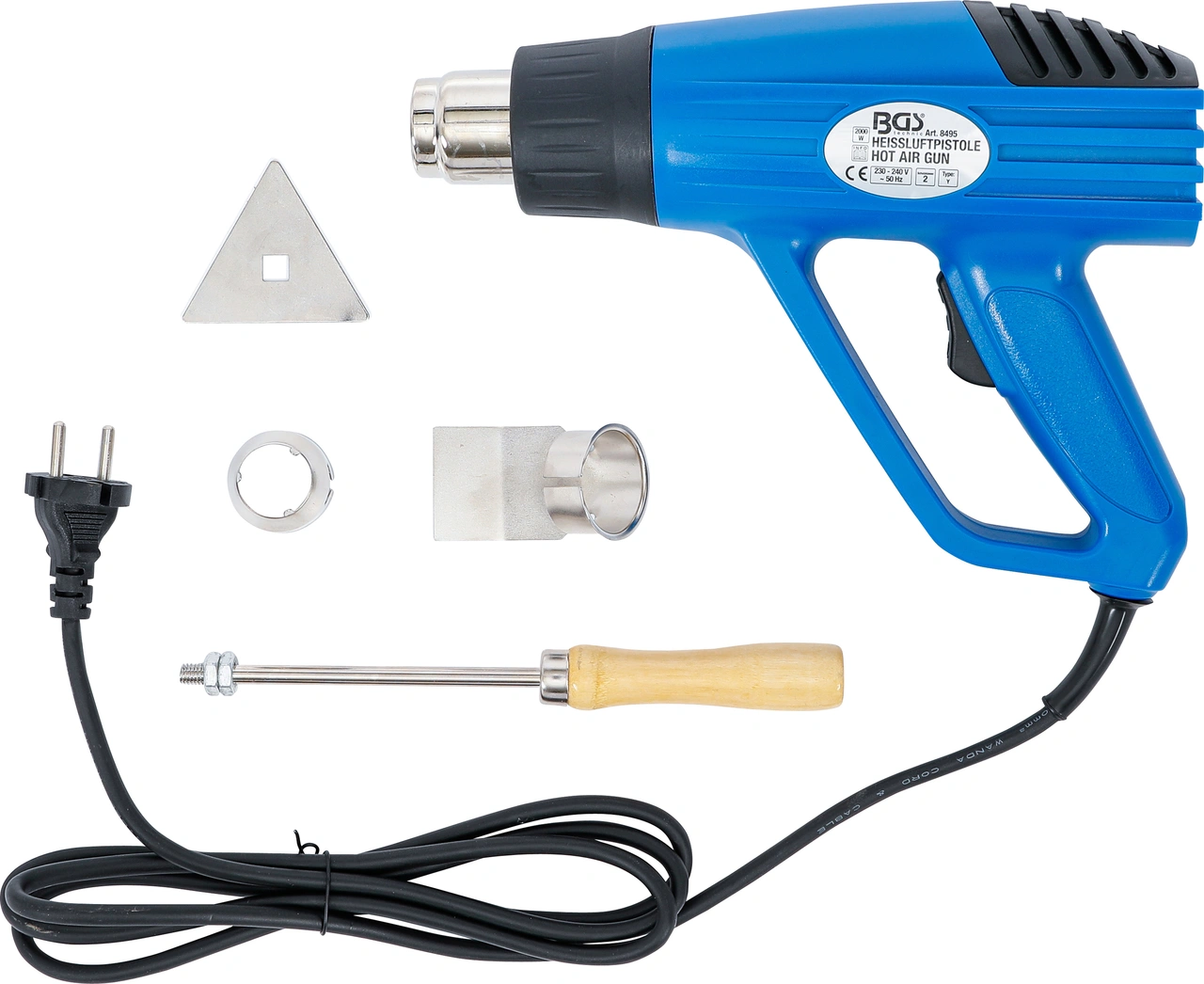 Värmepistol | 2000 W