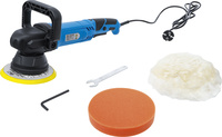 Elektrisk excenterpoleringsmaskin | max. 6000 v/min | 900 W