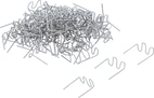 Reparation-Clips | W-Form | Ø 0,6 mm | 100 delar