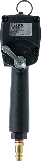 Tryckluft-Mutterdragare | 12,5 mm (1/2") | 678 Nm