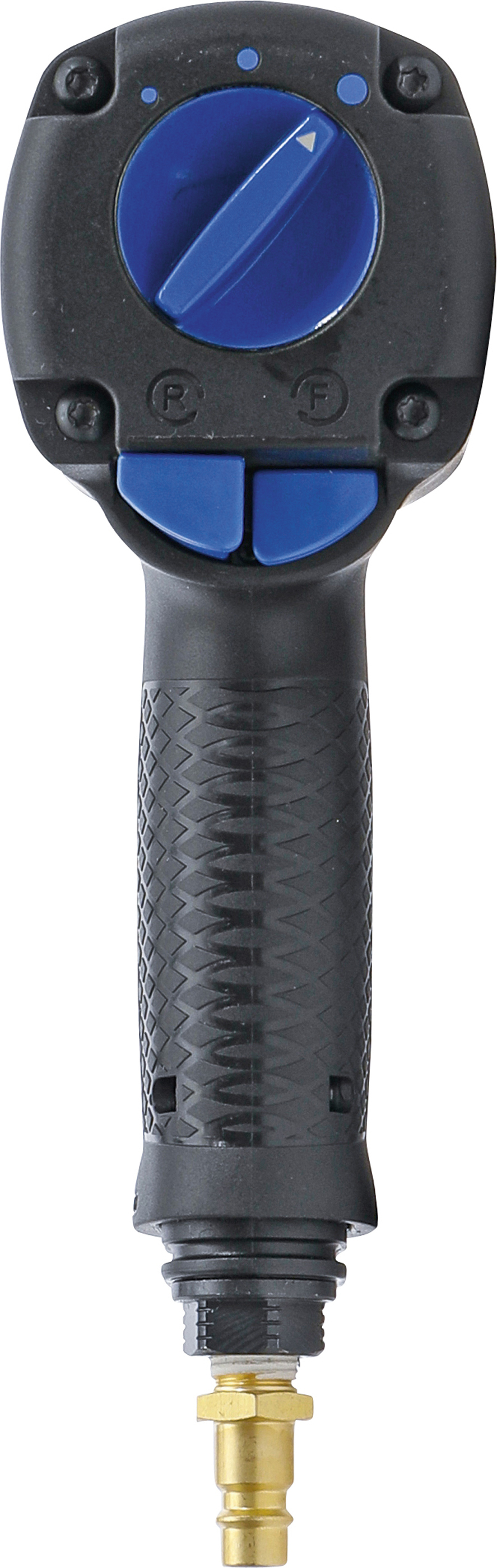 Tryckluft-Mutterdragare | 12,5 mm (1/2") | 1756 Nm