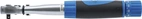 Momentnyckel | 6,3 mm (1/4") | 1 - 6 Nm