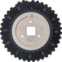 Vridvinkel-mätinstrument för vinkeldragning | 12,5 mm (1/2")