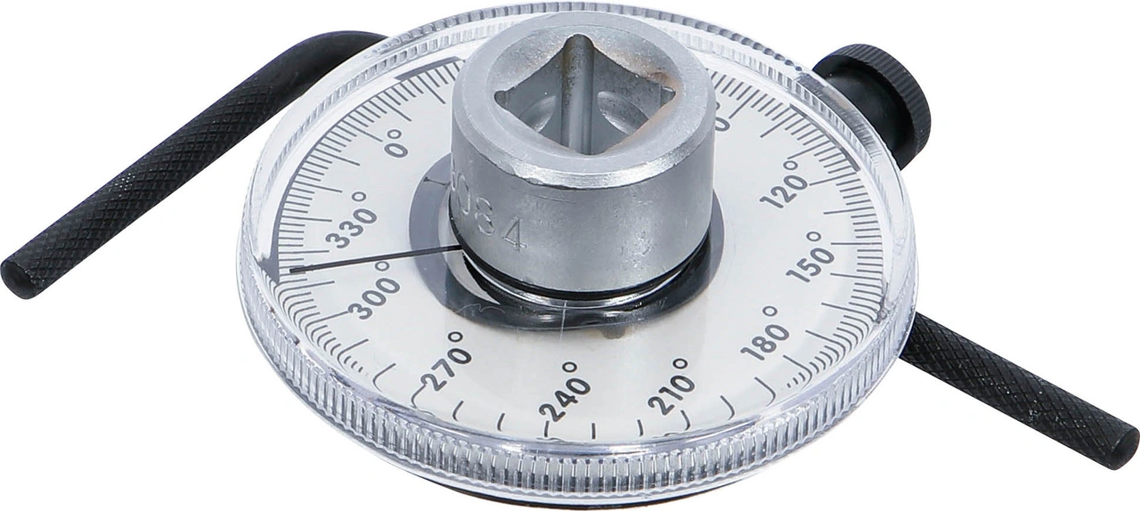 Vridvinkel-mätinstrument | 12,5 mm (1/2")