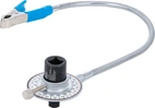 Vridvinkel-mätinstrument med klämarm | 12,5 mm (1/2")
