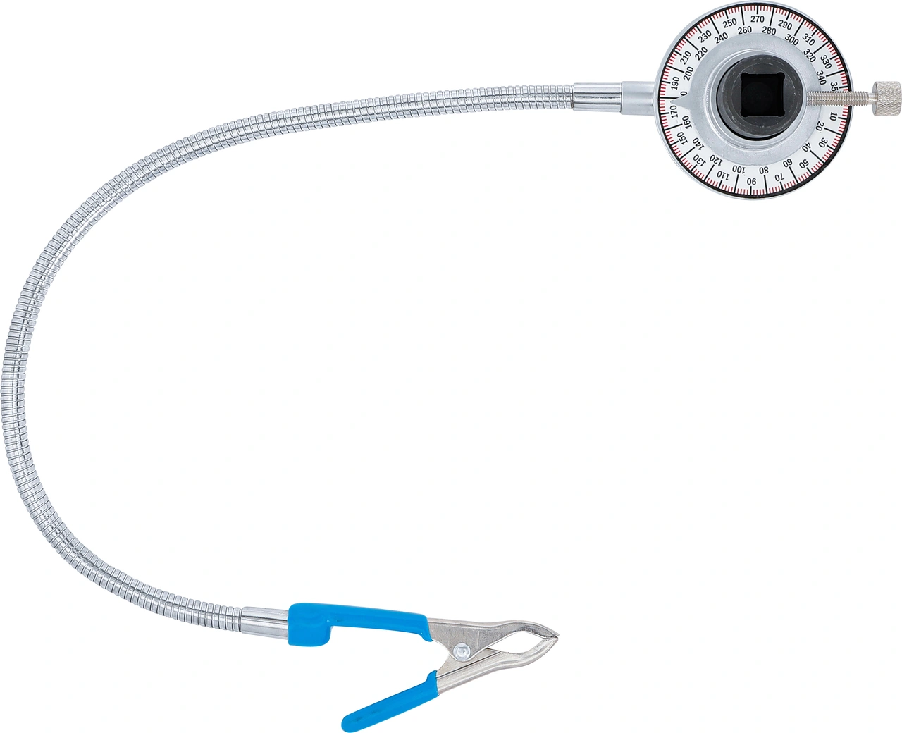 Vridvinkel-mätinstrument med klämarm | 12,5 mm (1/2")