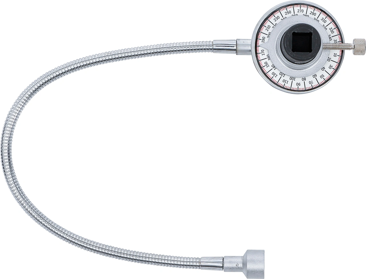 Vridvinkel-mätinstrument med magnetarm | 12,5 mm (1/2")