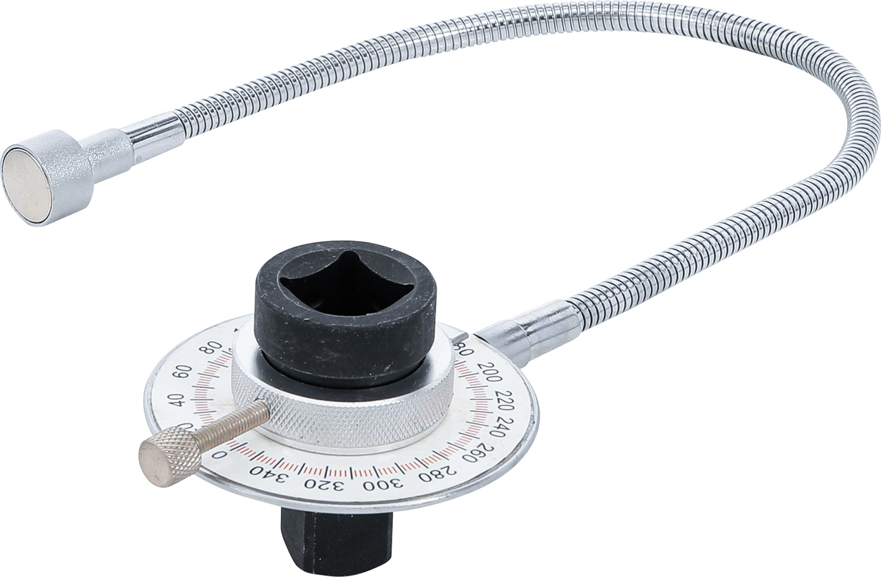 Vridvinkel-mätinstrument med magnetarm | 20 mm (3/4")