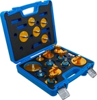 Adaptersats för bromsluftare | 17 delar