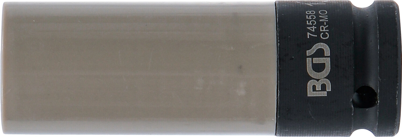 Kraft-Skoninsats | 12,5 mm (1/2") | 18,5 mm