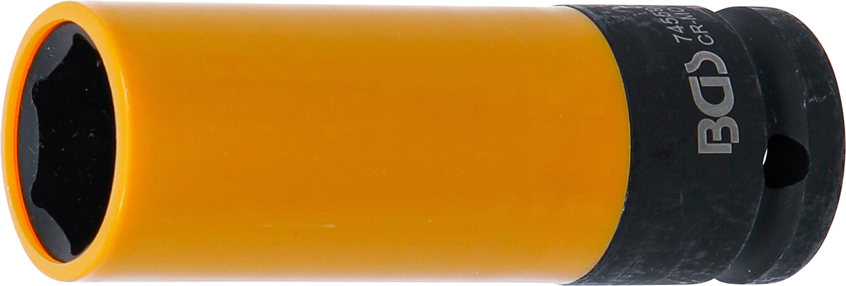 Kraft-Skoninsats | 12,5 mm (1/2") | 19,5 mm