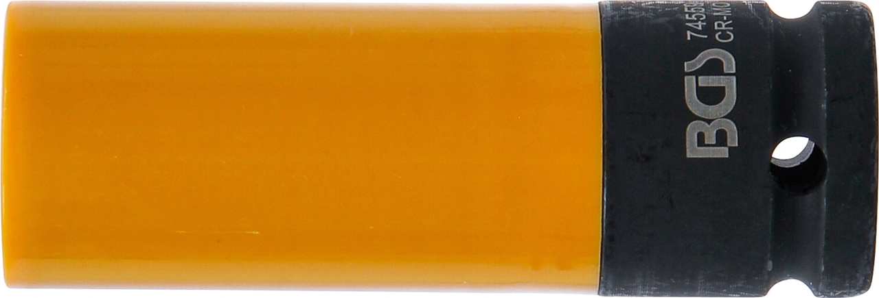 Kraft-Skoninsats | 12,5 mm (1/2") | 19,5 mm