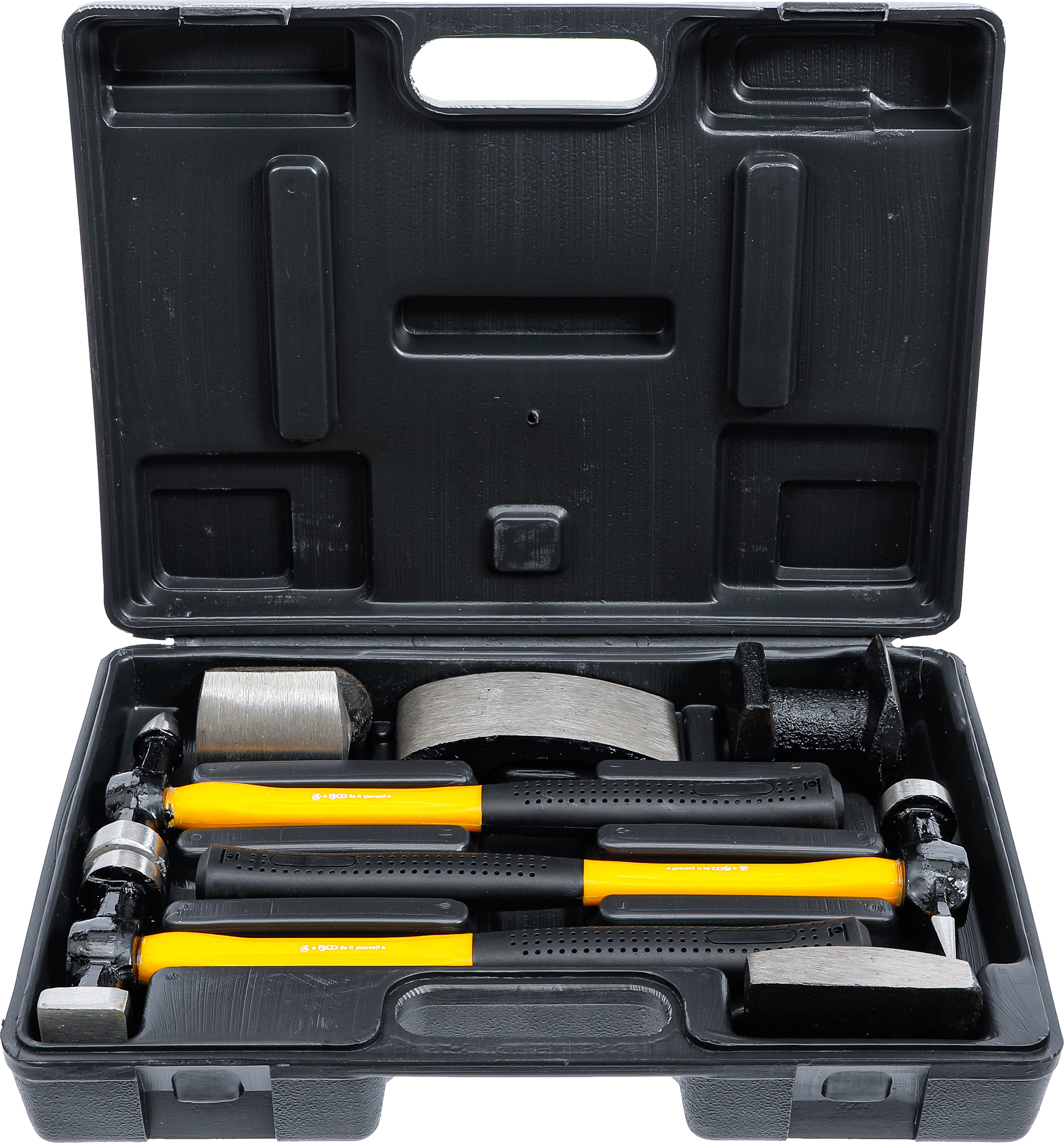 Karosseri-Portopower | 7 delar