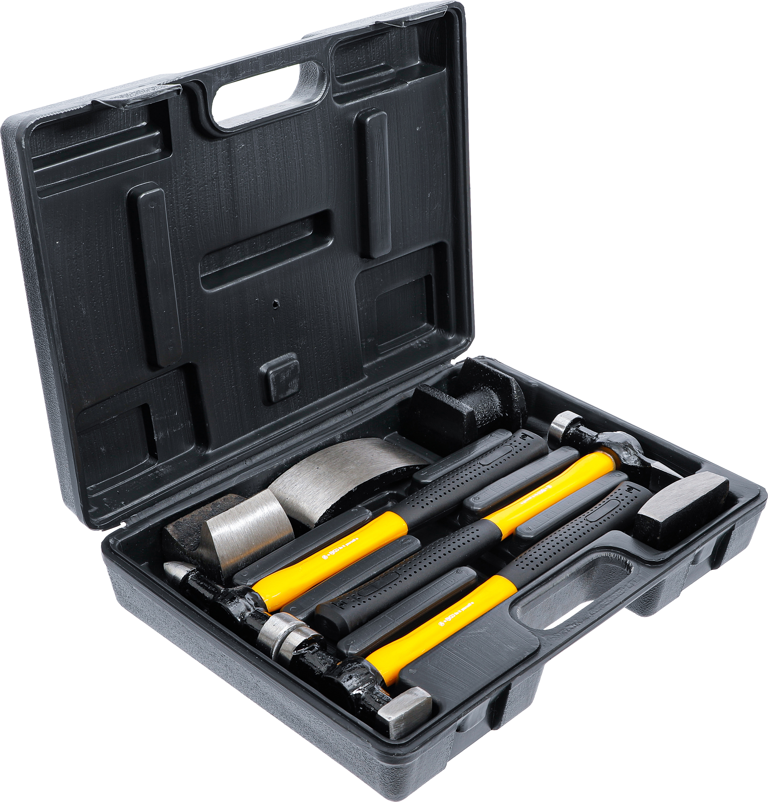 Karosseri-Portopower | 7 delar