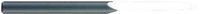 Kniv till gradverktyg, trekant D 50 3,2x50mm
