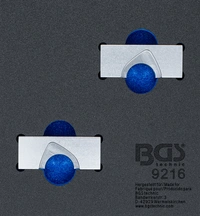 Verkstadsvagninlägg 1/6: Kamaxel-Låsverktyg-sats | för Alfa Romeo 147 1.6 105PS