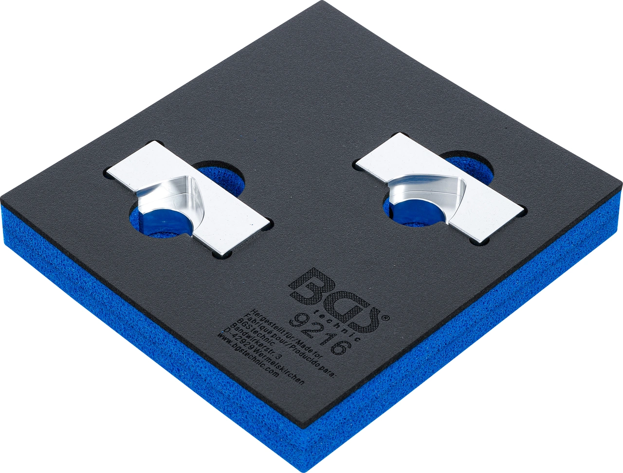 Verkstadsvagninlägg 1/6: Kamaxel-Låsverktyg-sats | för Alfa Romeo 147 1.6 105PS