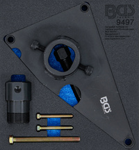 Verkstadsvagninlägg 1/6: Högtryckspump-Kedjehjul-Avdragare | för Hyundai, Kia