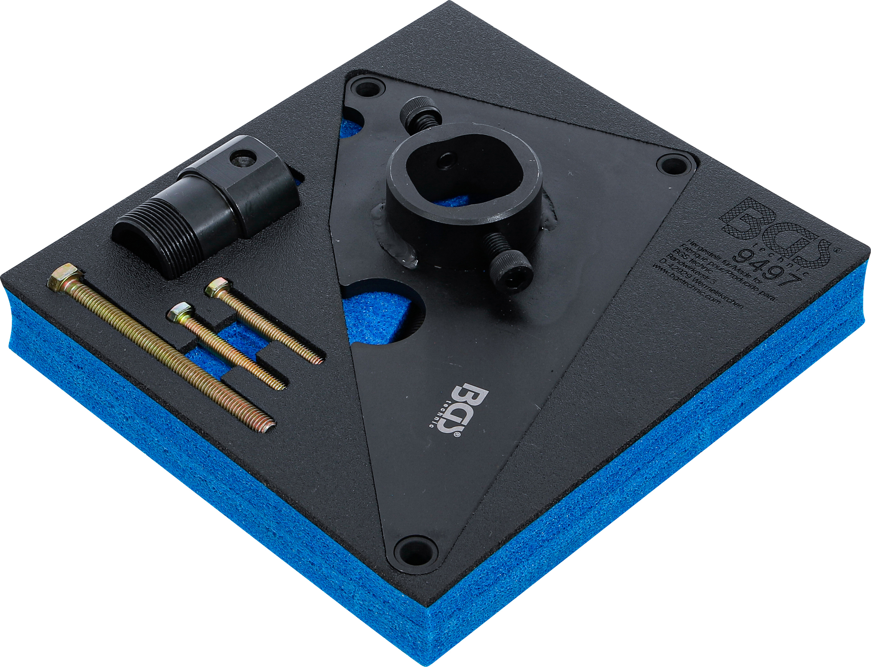 Verkstadsvagninlägg 1/6: Högtryckspump-Kedjehjul-Avdragare | för Hyundai, Kia