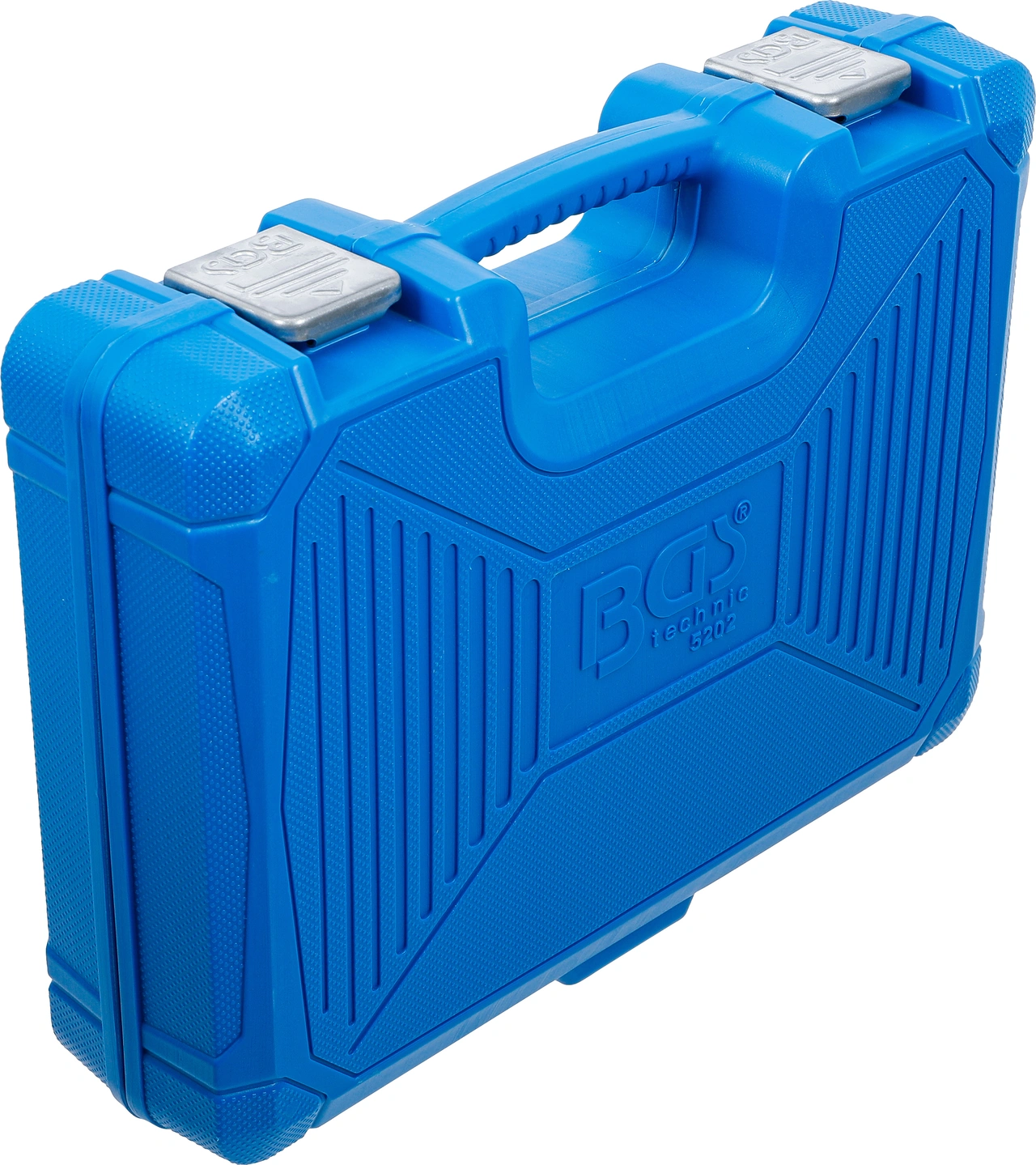 Kraft-hylsnyckel- och skoninsats-sats | Sexkant | 12,5 mm (1/2") | 10 - 24 mm | 18 delar