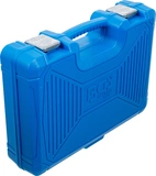 Kraft-hylsnyckel- och skoninsats-sats | Sexkant | 12,5 mm (1/2") | 10 - 24 mm | 18 delar