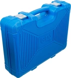 Kraft-Hylsnyckel-sats Sexkant | 6,3 mm (1/4") + 12,5 mm (1/2") | 69 delar