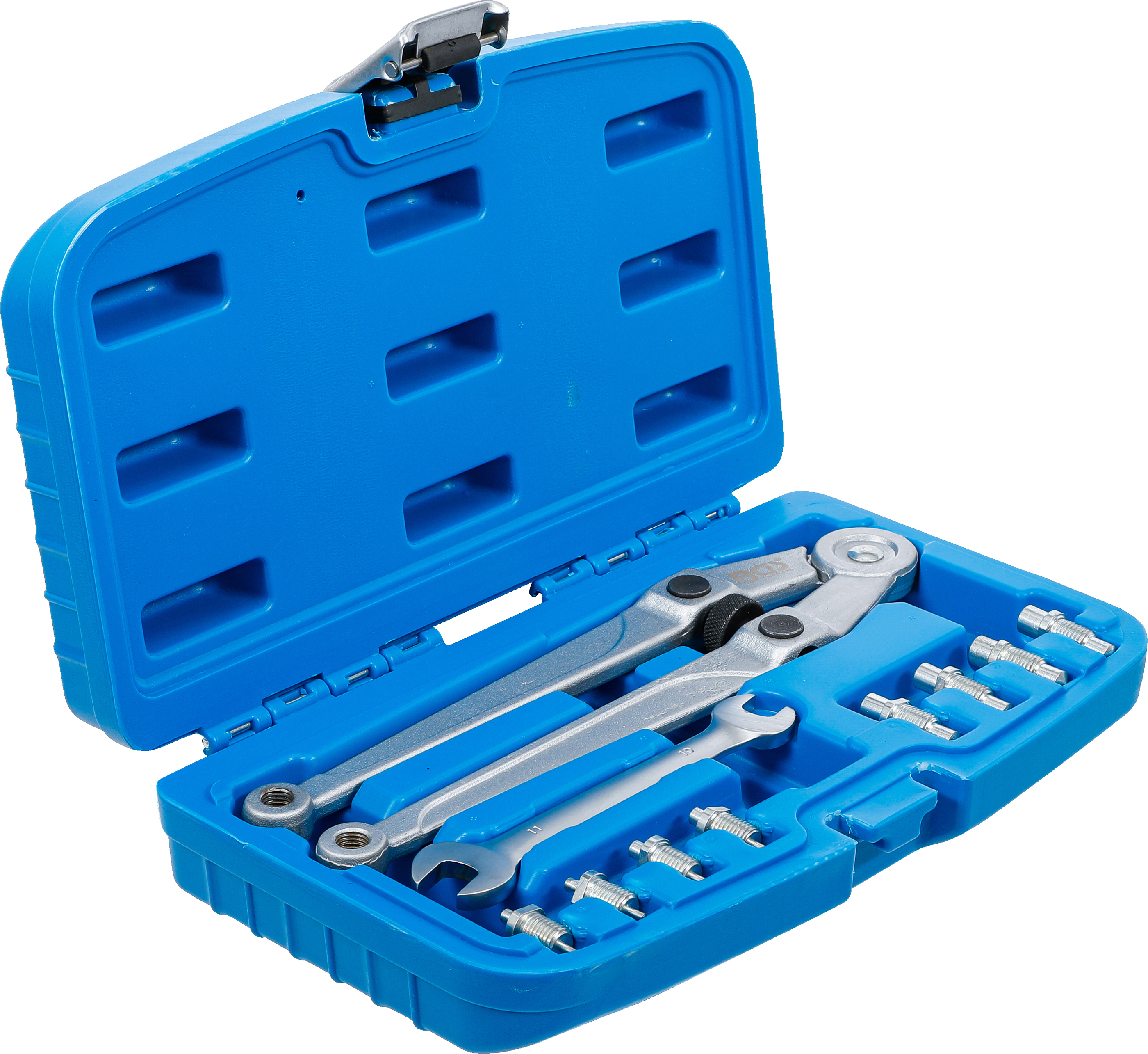 Stiftnyckel-sats | justerbar | Ø 2,5 - 9 mm