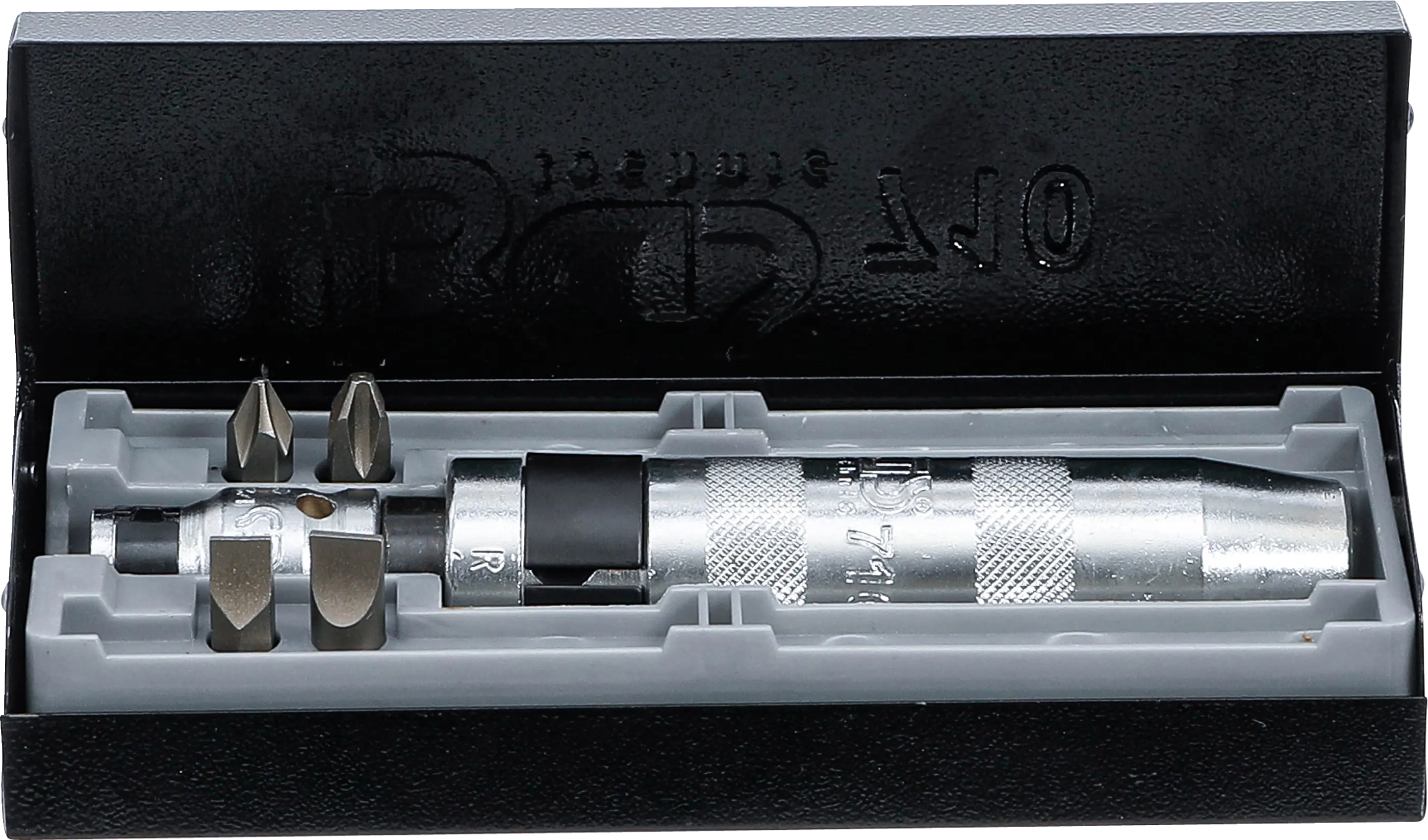 Slagskruvmejselsats med Bits | 5 delar