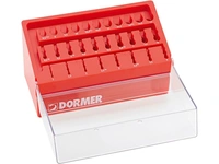 Borrkassett Drillboy tom för 1-13mm borr DIN 338