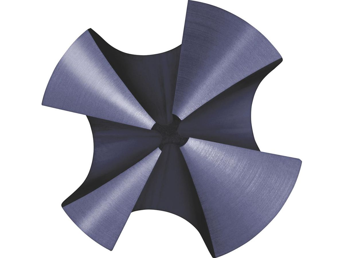 Konisk försänkarsats 4-skärig DIN 335C HSS TiAIN 90° 6,3-25,0mm