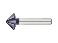 Konisk försänkare DIN 335C HSS TiAIN 90° 16,5mm 4-skärig