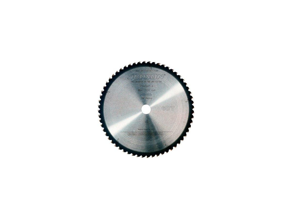 Kapklinga HM Drytech,255x25,4x2,0mm 60Z