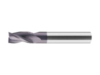 Pinnfräs DIN 6527-L HM TiAlN 16,0mm HB Z3