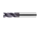 Pinnfräs DIN 6527-K HM TiAlN Z4