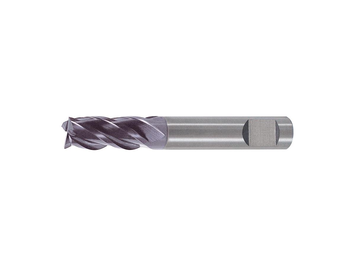 Pinnfräs HM WN-K TiAlN 10,0mm HB Z4