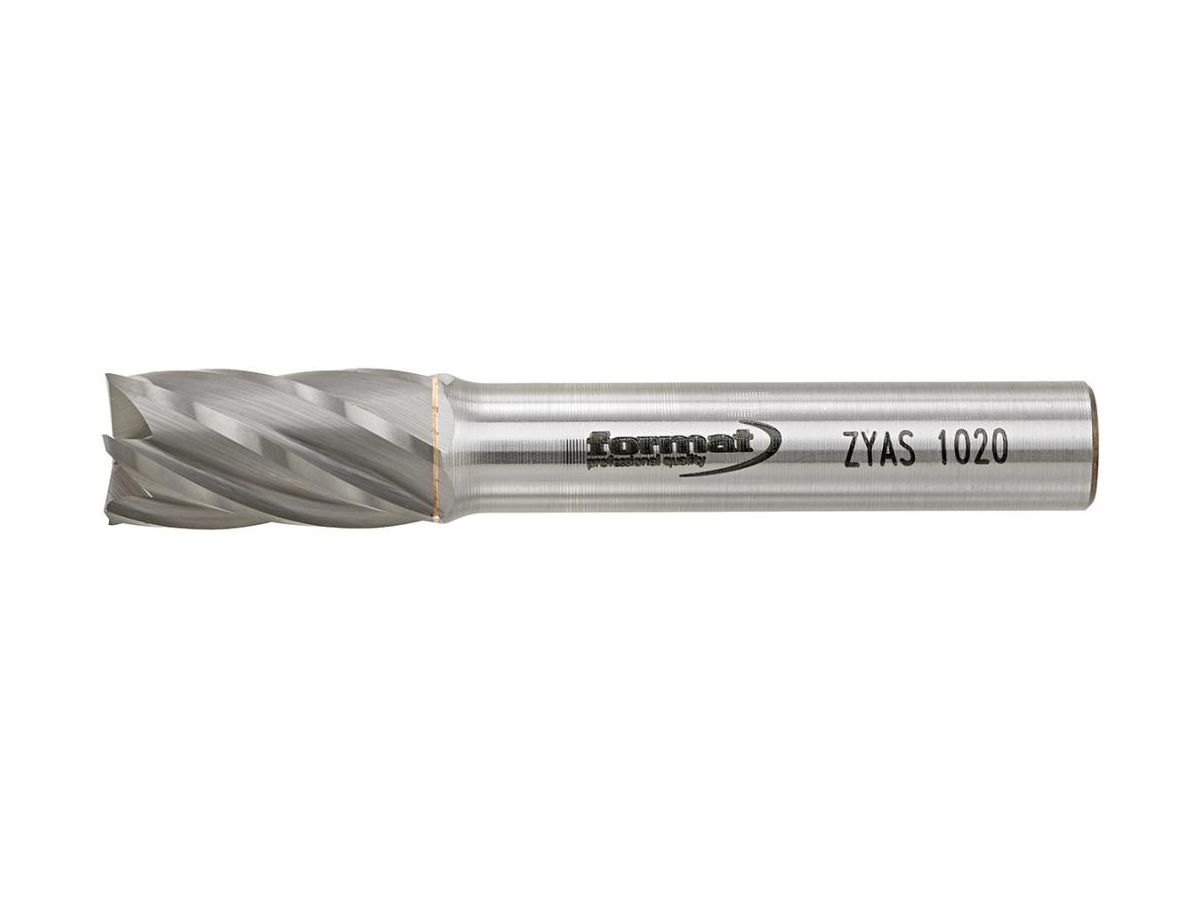 Roterande fil, HM, ZYA-S 1020, Alu, 6mm 10x20mm