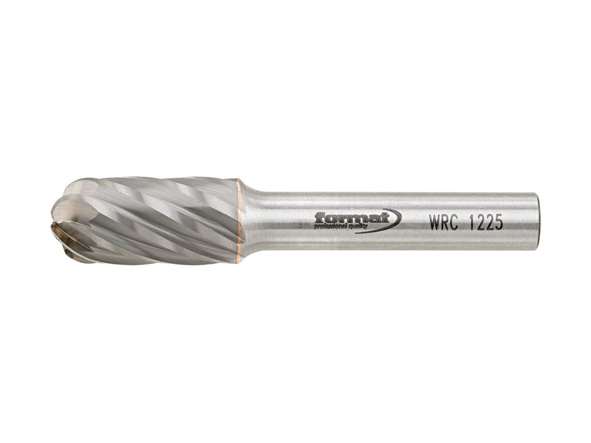 Roterande fil, HM, WRC 1225, Alu, 6mm 12x25mm