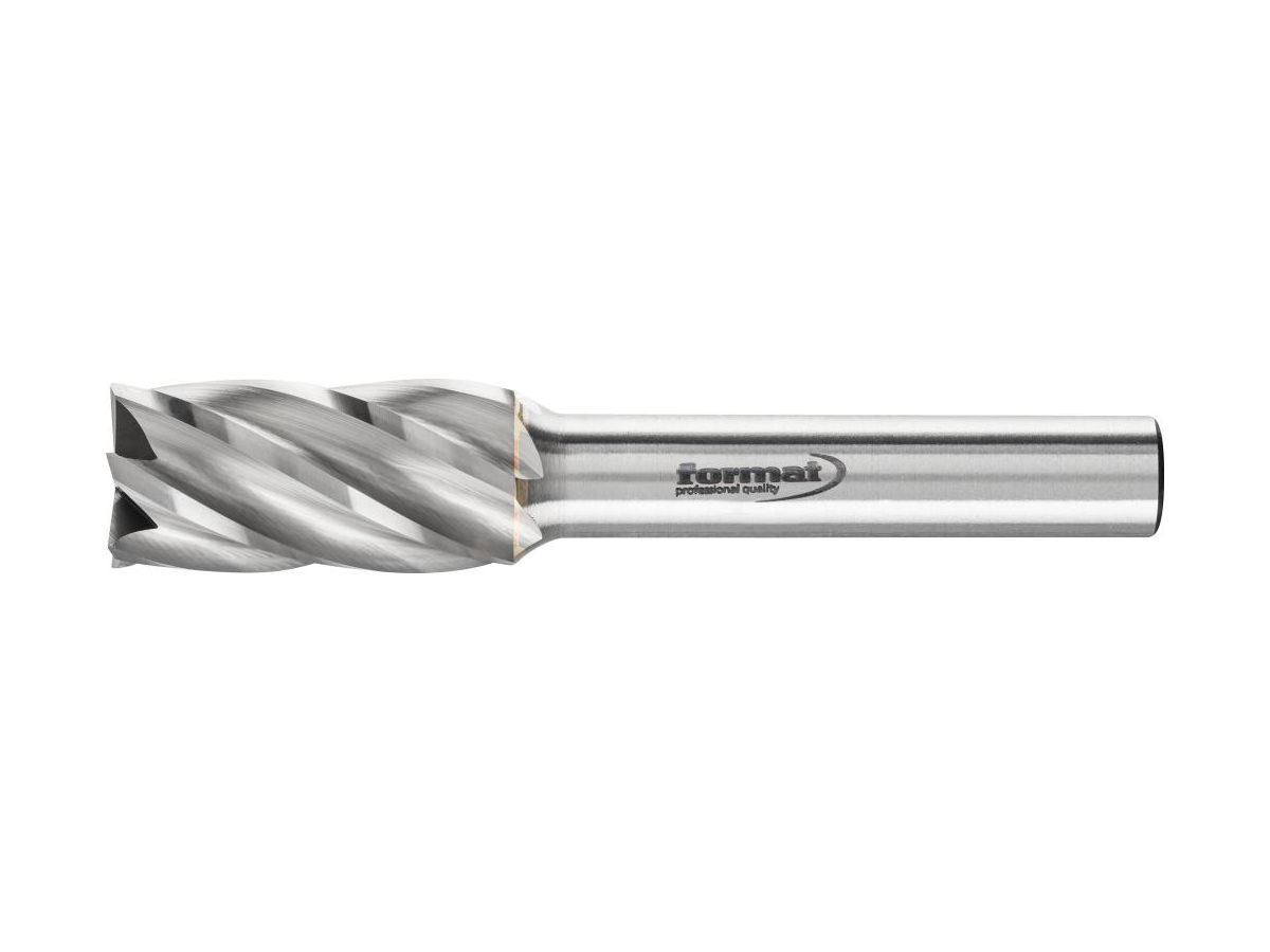 Roterande fil HM ZYA 1225 Alu 6mm 12x25mm