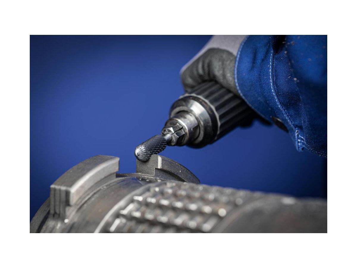 Roterande filsats HM ZYAS-WRC-RBF 3 PLUS 12mm 3-delar