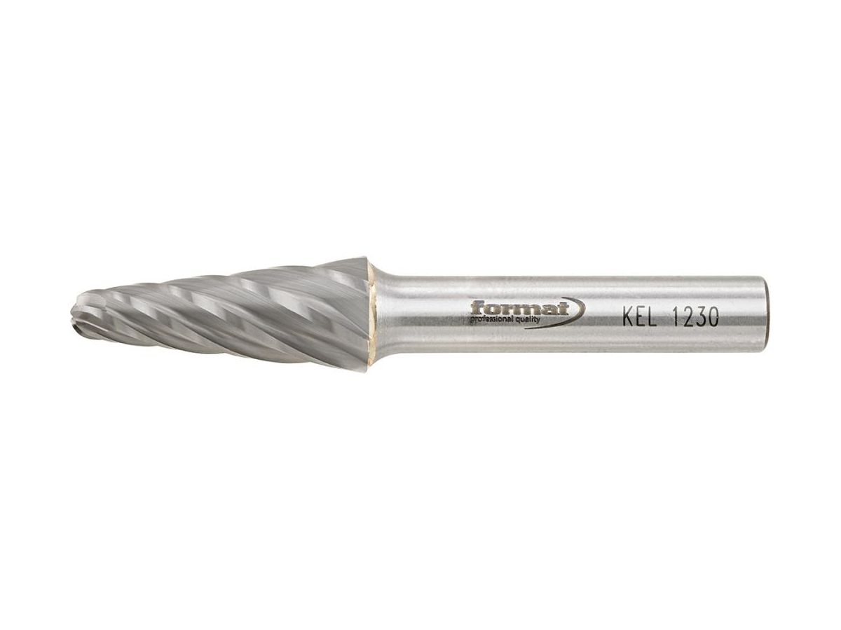 Roterande fil HM KEL 1230 Alu 6mm 12x30mm
