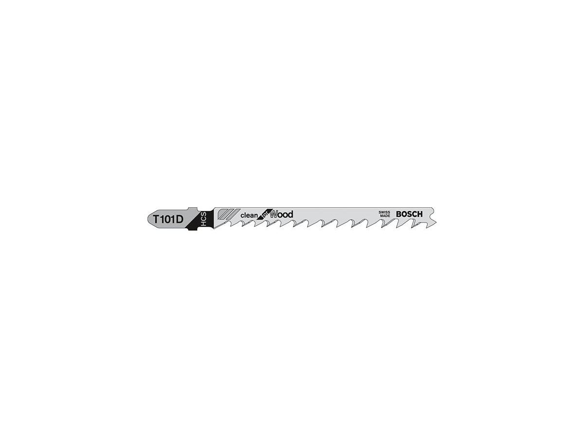 Sticksågblad T101 D (100 st)