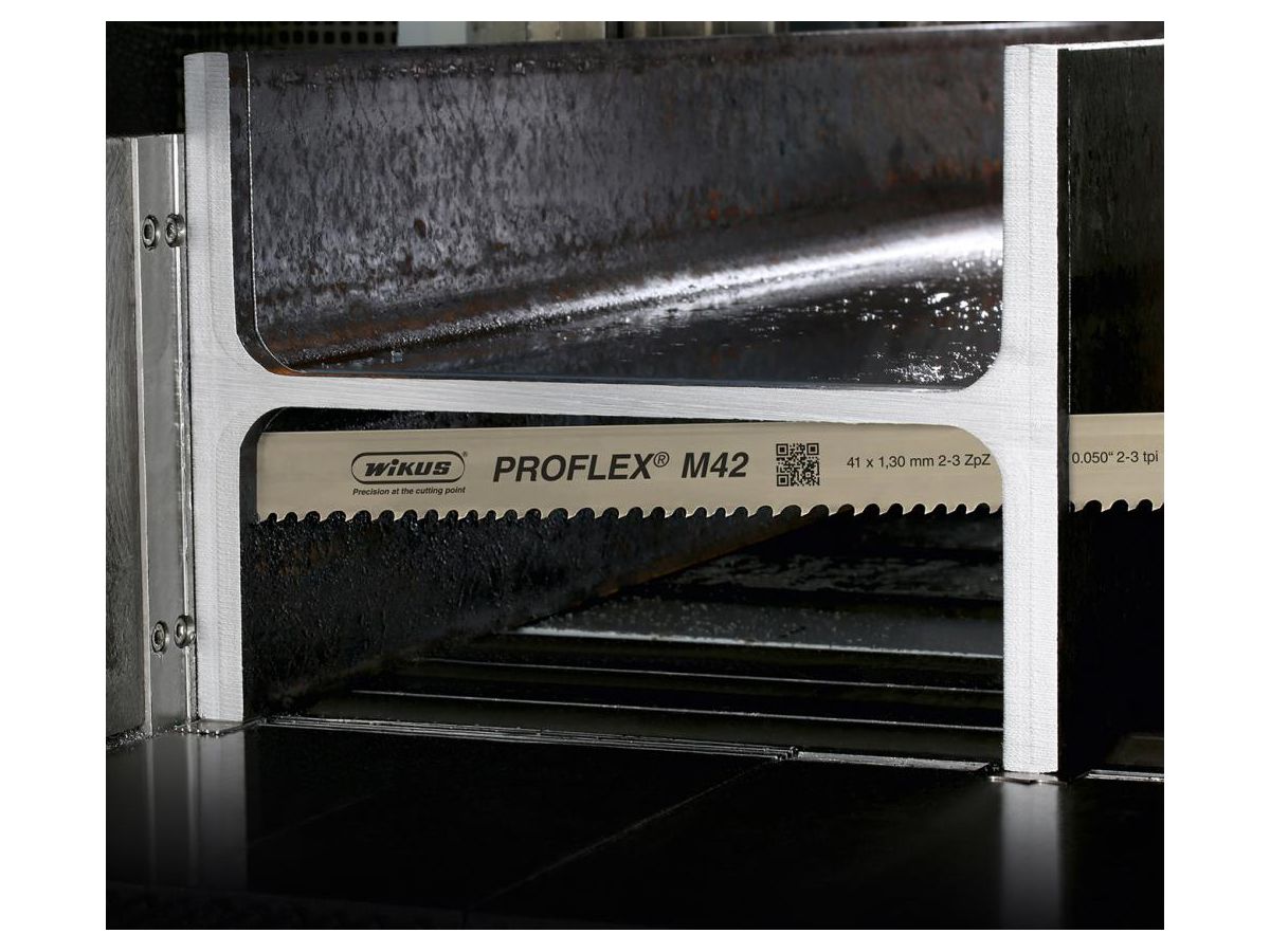 Bandsågblad Proflex M42 2950x27x0,90mm,10-14 Tpi