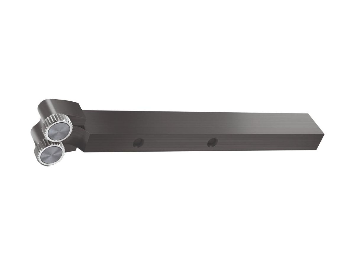 Lettringshållare F712-08U-LD 8X13mm f. L-Trissa 9,8x3,5x6A7,5