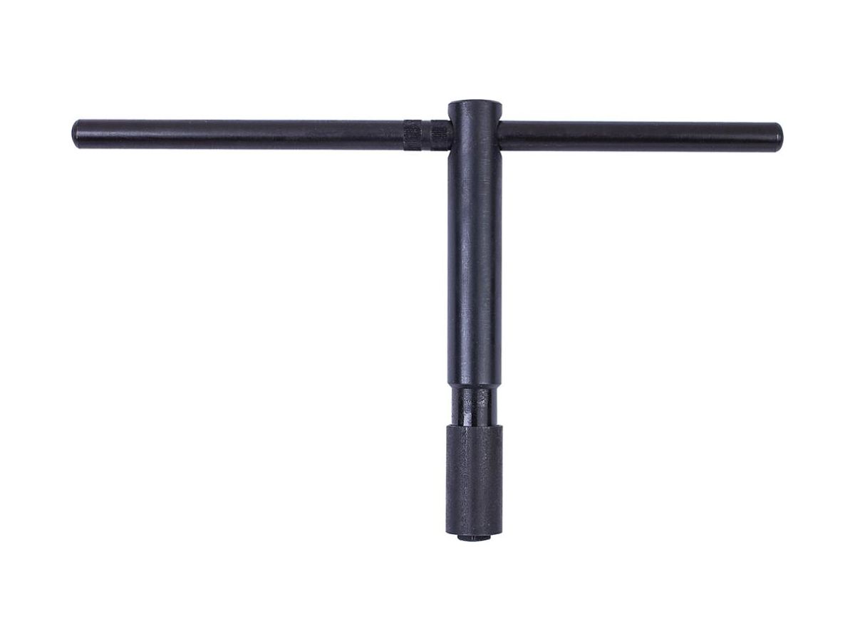 Säkerhetschucknyckel fyrkant 10mm L. 180mm