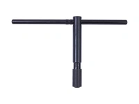 Säkerhetschucknyckel fyrkant 12mm L. 200mm