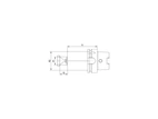 Kombidorn D69893A KKB HSK-A 63-40x100mm