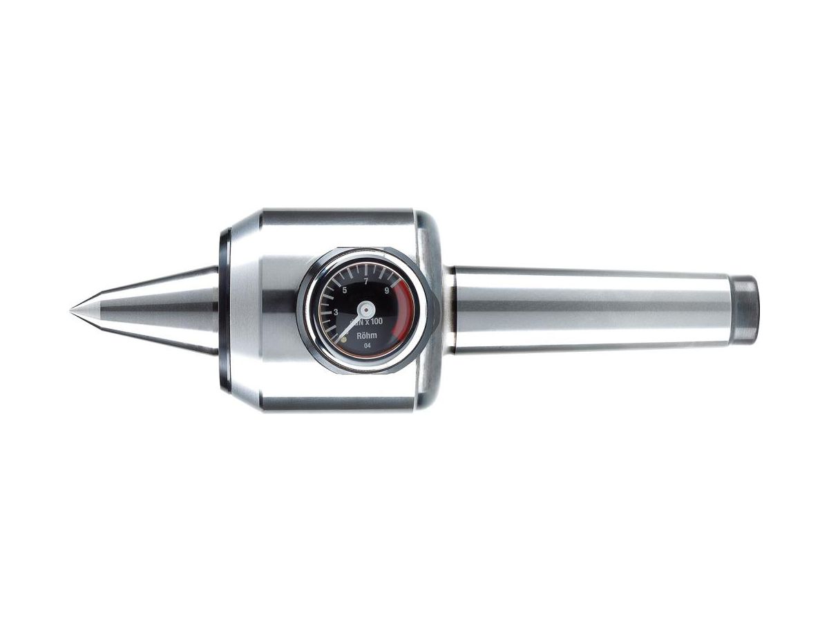 Roterande svarvdubb Typ 652 AC-VL - Stl. 503, MK 3