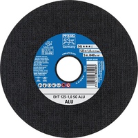 Kapskiva, Rak, 115x1,0mm SG ALU.