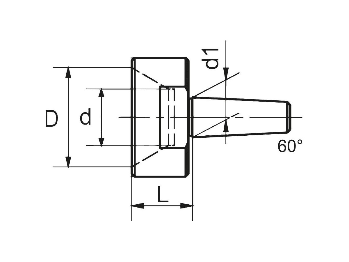 Kondubb 12mm, insats till Art. 3318