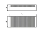 Magnetbord PMNM